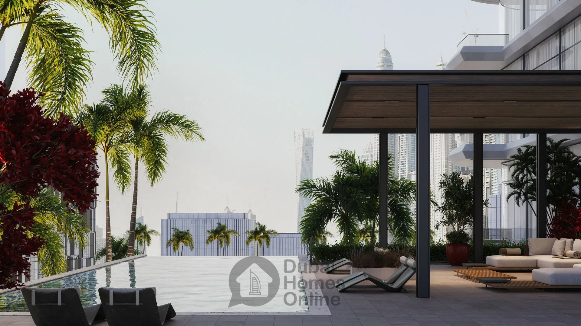 Aveline Residences For Sale By Citi in JVC Dubai