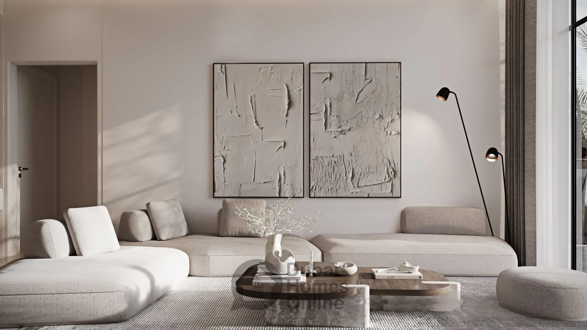 شقق أفلين ريزيدنس للبيع من سيتي العقارية في قرية جميرا الدائرية دبي