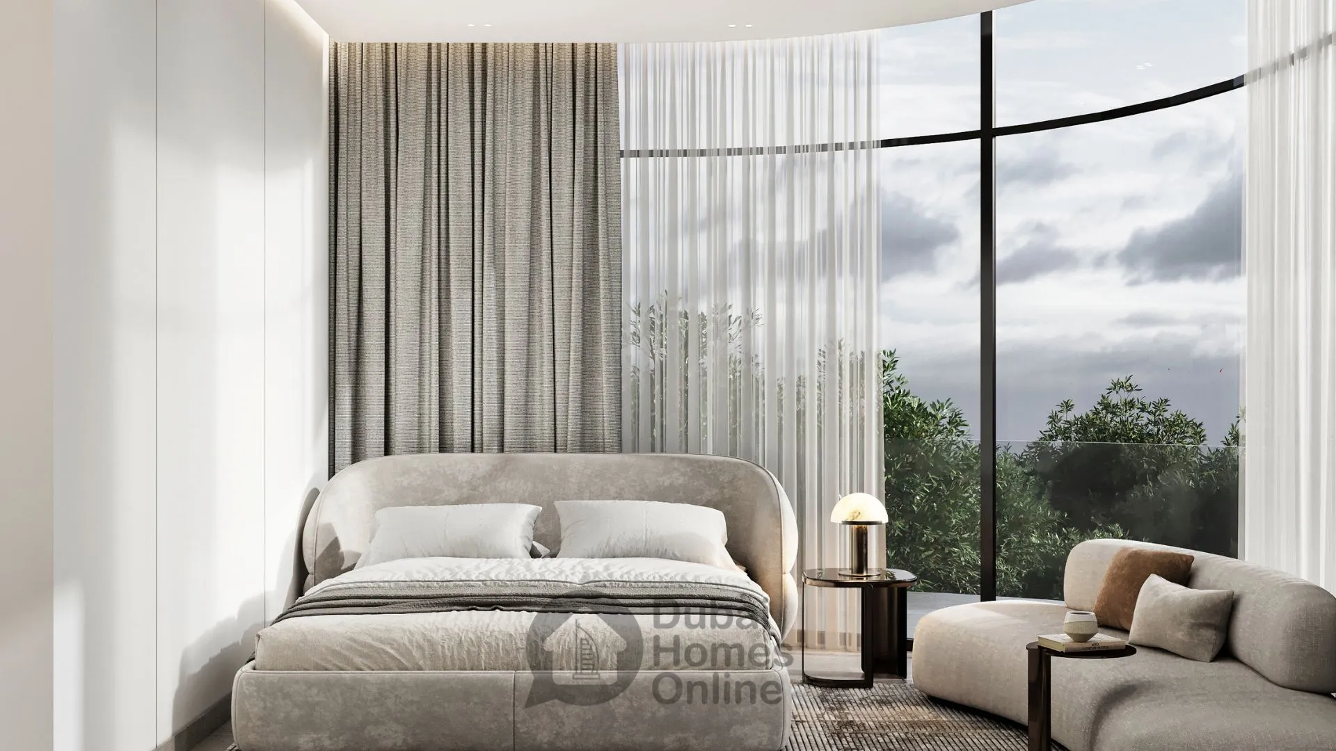 شقق أفلين ريزيدنس للبيع من سيتي العقارية في قرية جميرا الدائرية دبي