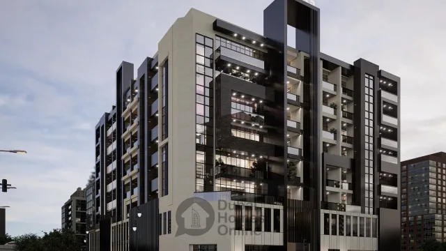 Maya 5 Apartments For Sale in JVT, Dubai