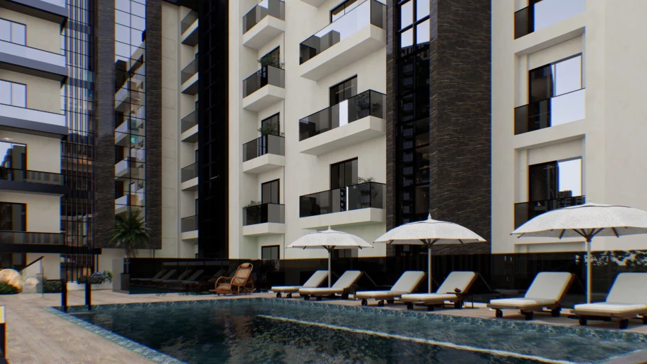 Maya 5 Apartments For Sale in JVT, Dubai