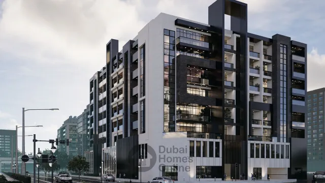 Maya 5 Apartments For Sale in JVT, Dubai