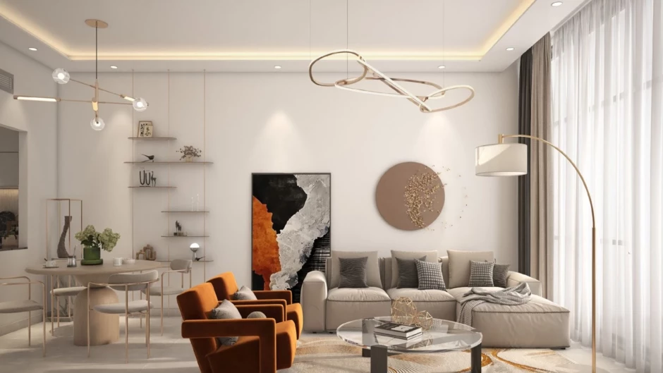 Maya 5 Apartments For Sale in JVT, Dubai