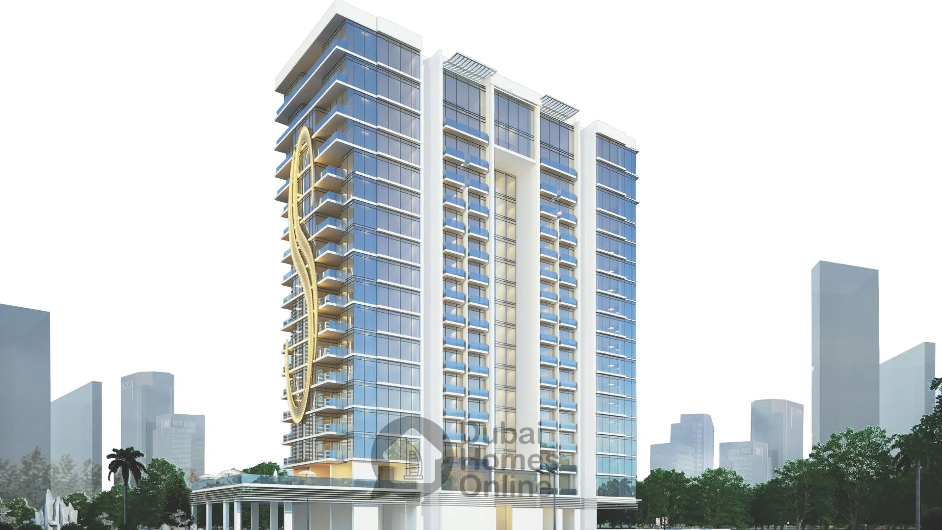 Royal Regency Apartments And Penthouses For Sale in Business Bay Dubai