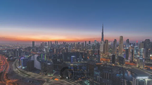 Royal Regency Apartments And Penthouses For Sale in Business Bay Dubai