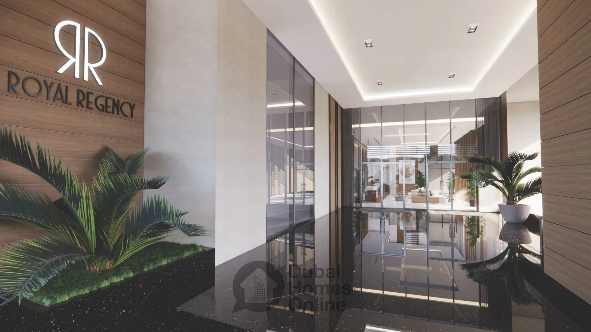 Royal Regency Apartments And Penthouses For Sale in Business Bay Dubai