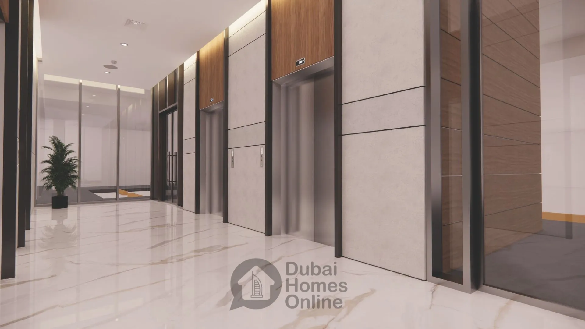 Royal Regency Apartments And Penthouses For Sale in Business Bay Dubai