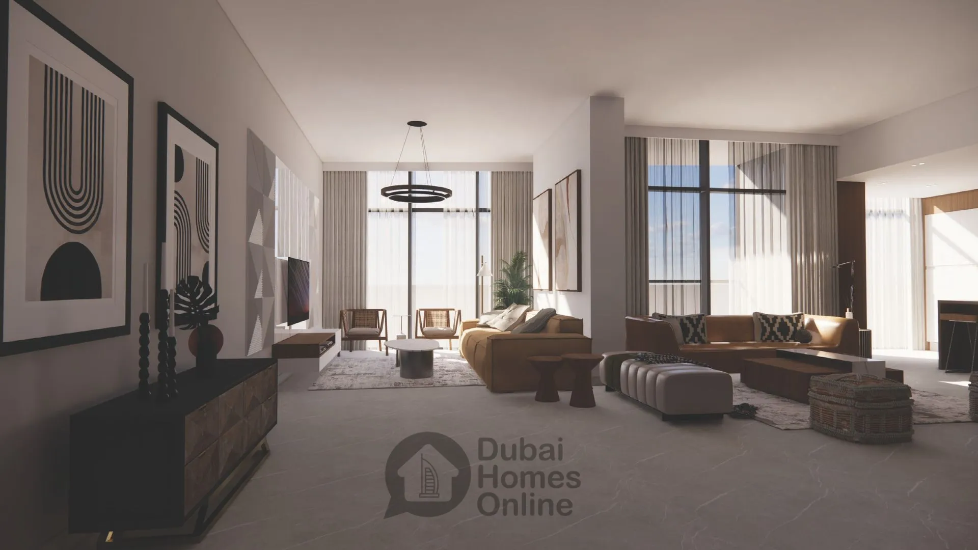 Royal Regency Apartments And Penthouses For Sale in Business Bay Dubai