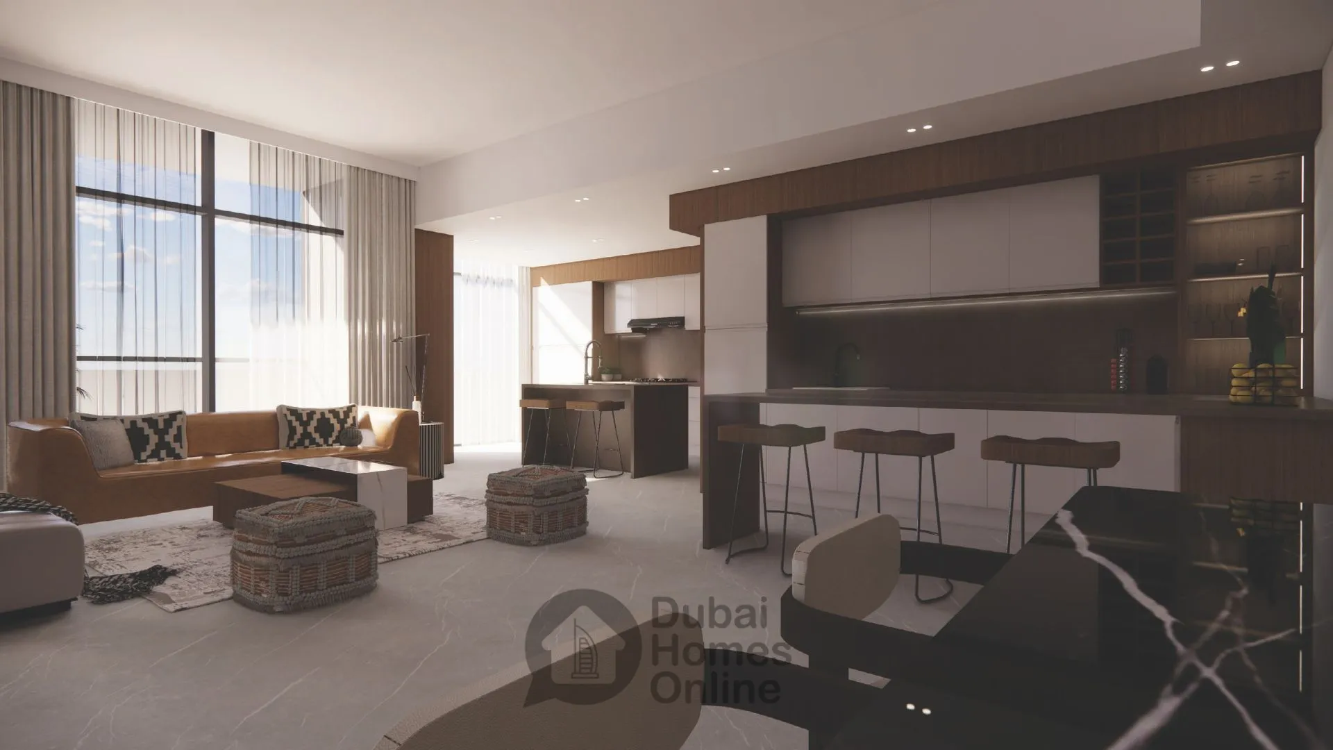 Royal Regency Apartments And Penthouses For Sale in Business Bay Dubai