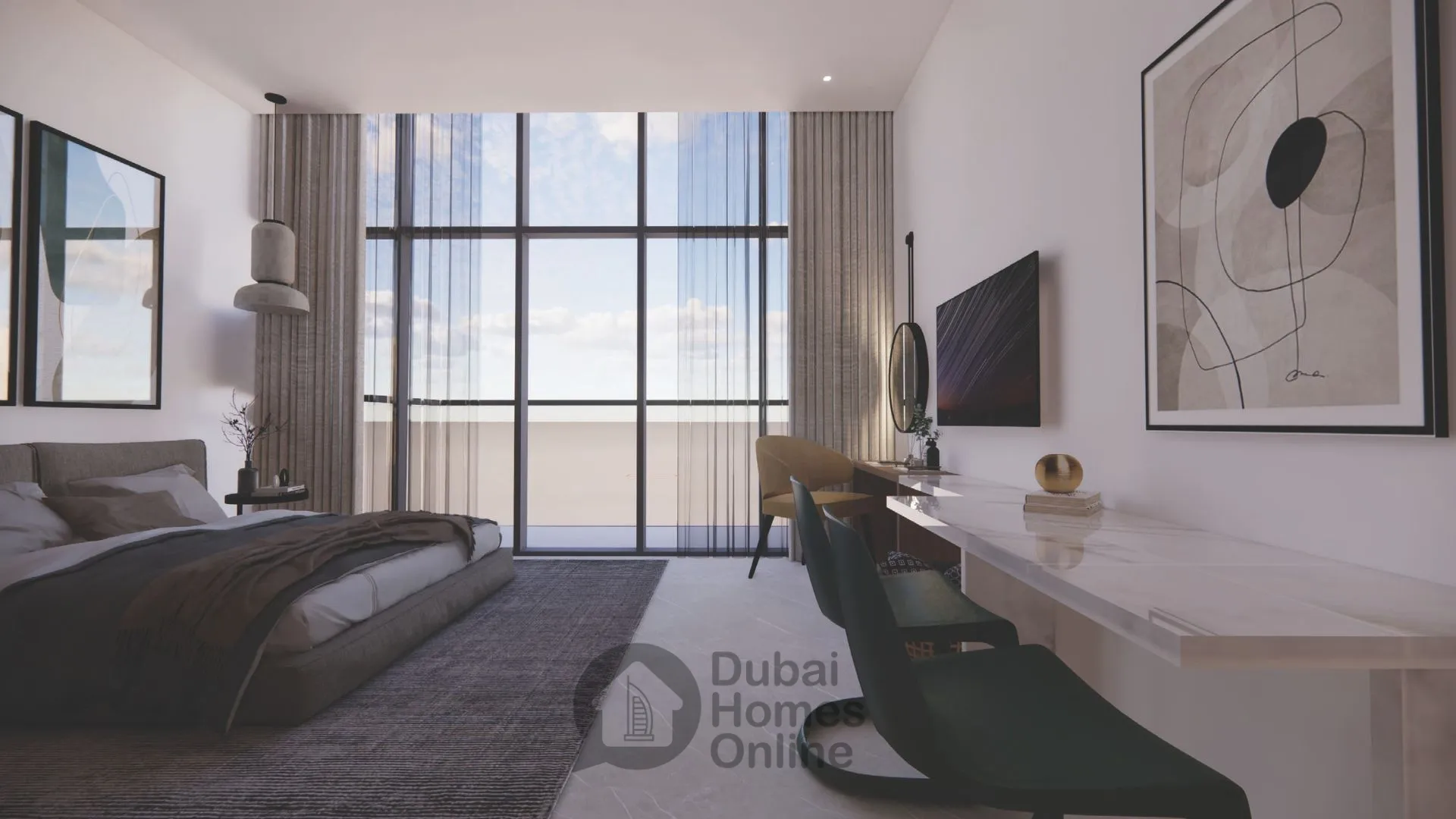 Royal Regency Apartments And Penthouses For Sale in Business Bay Dubai