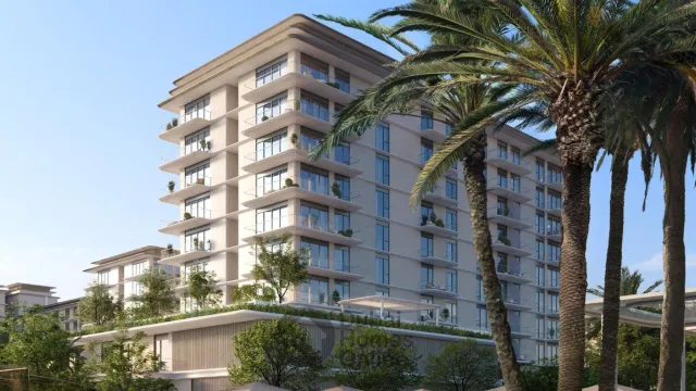 Emaar Bayline Apartments For Sale in Mina Rashid, Dubai