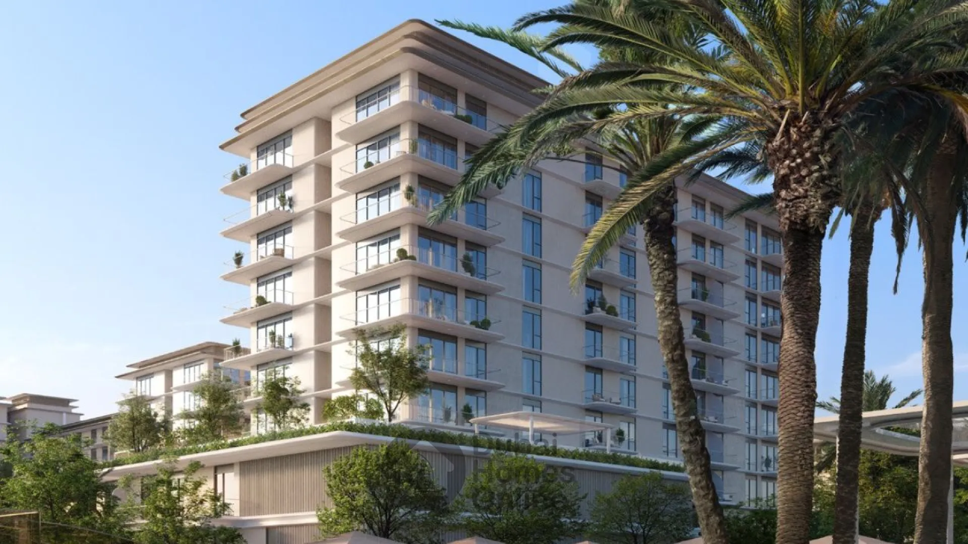 Emaar Bayline Apartments For Sale in Mina Rashid, Dubai