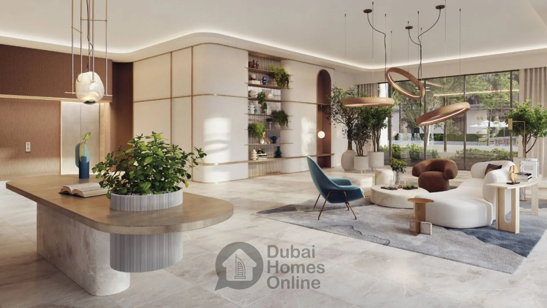 Emaar Bayline Apartments For Sale in Mina Rashid, Dubai