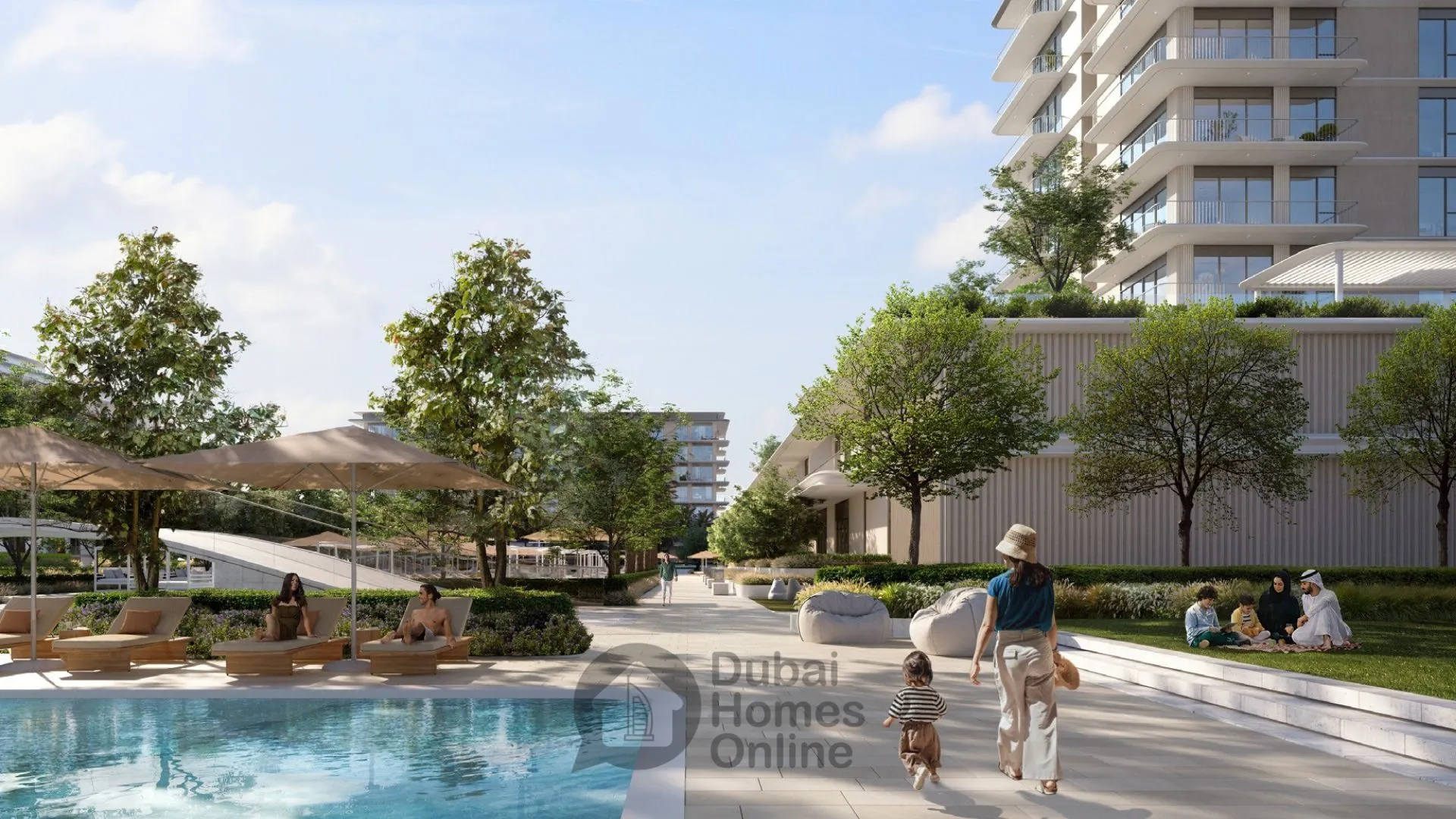 Emaar Avonlea Apartments For Sale in Mina Rashid Dubai