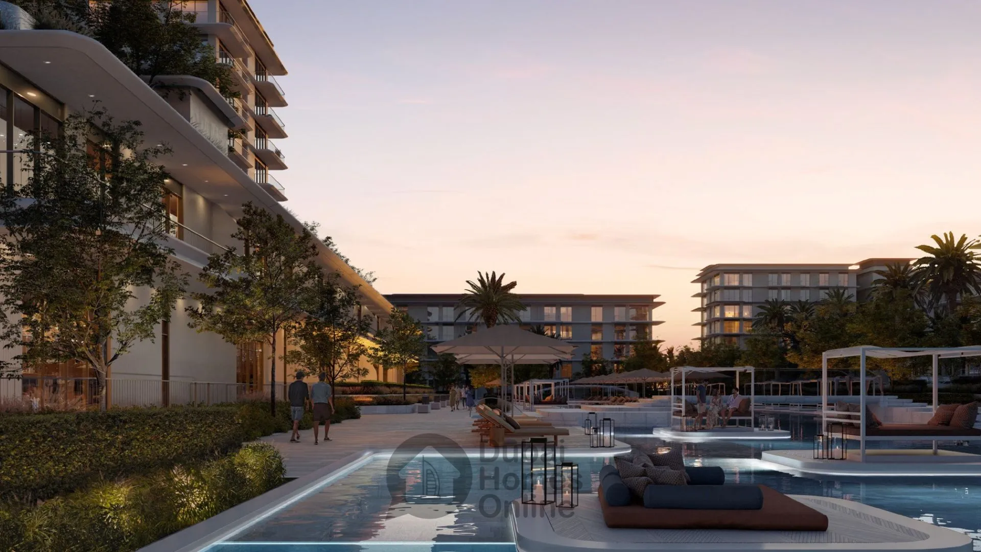 Emaar Avonlea Apartments For Sale in Mina Rashid Dubai