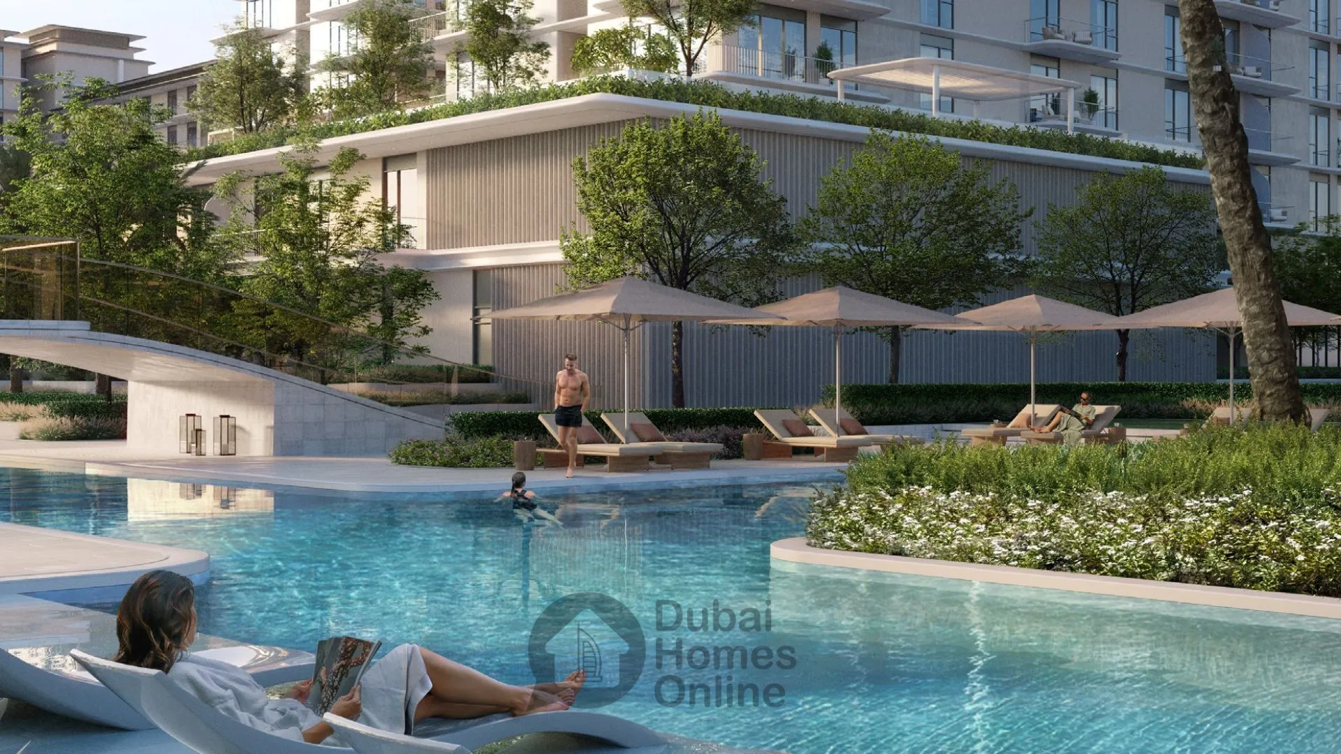 Emaar Avonlea Apartments For Sale in Mina Rashid Dubai