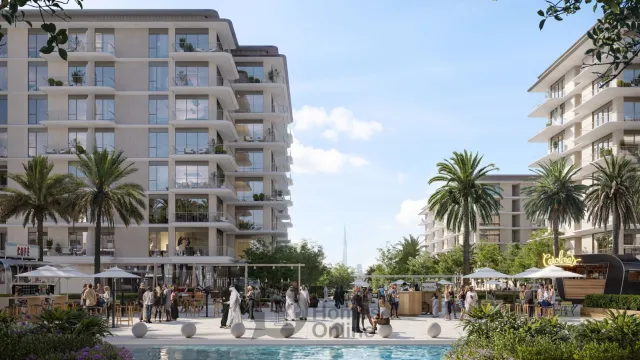 Emaar Avonlea Apartments For Sale in Mina Rashid Dubai