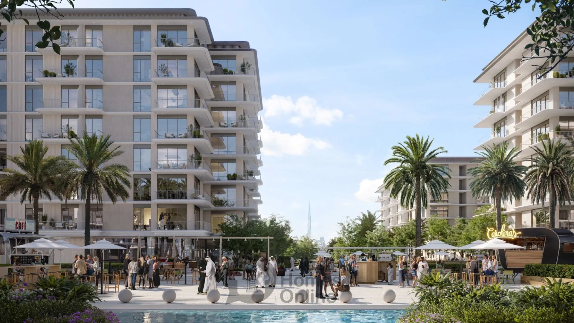 Emaar Avonlea Apartments For Sale in Mina Rashid Dubai