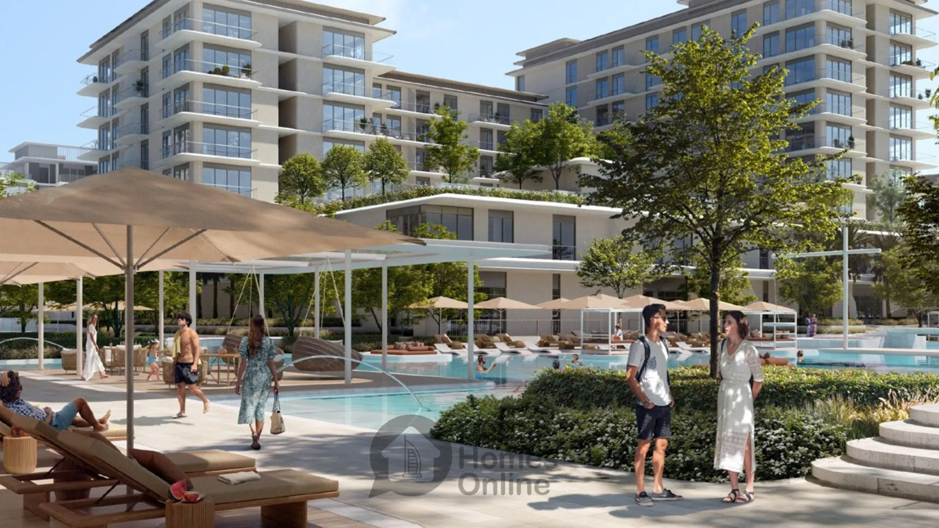 Emaar Avonlea Apartments For Sale in Mina Rashid Dubai