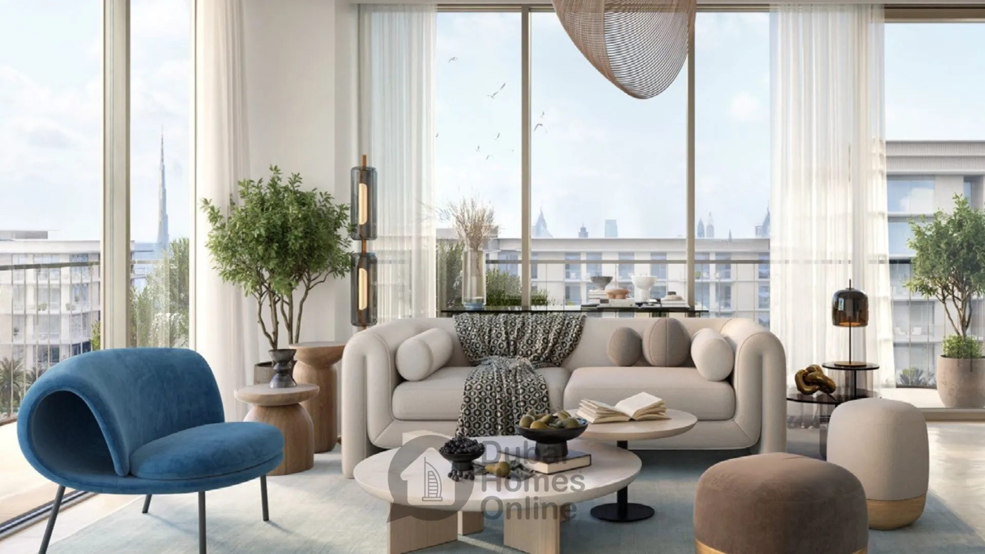 Emaar Avonlea Apartments For Sale in Mina Rashid Dubai