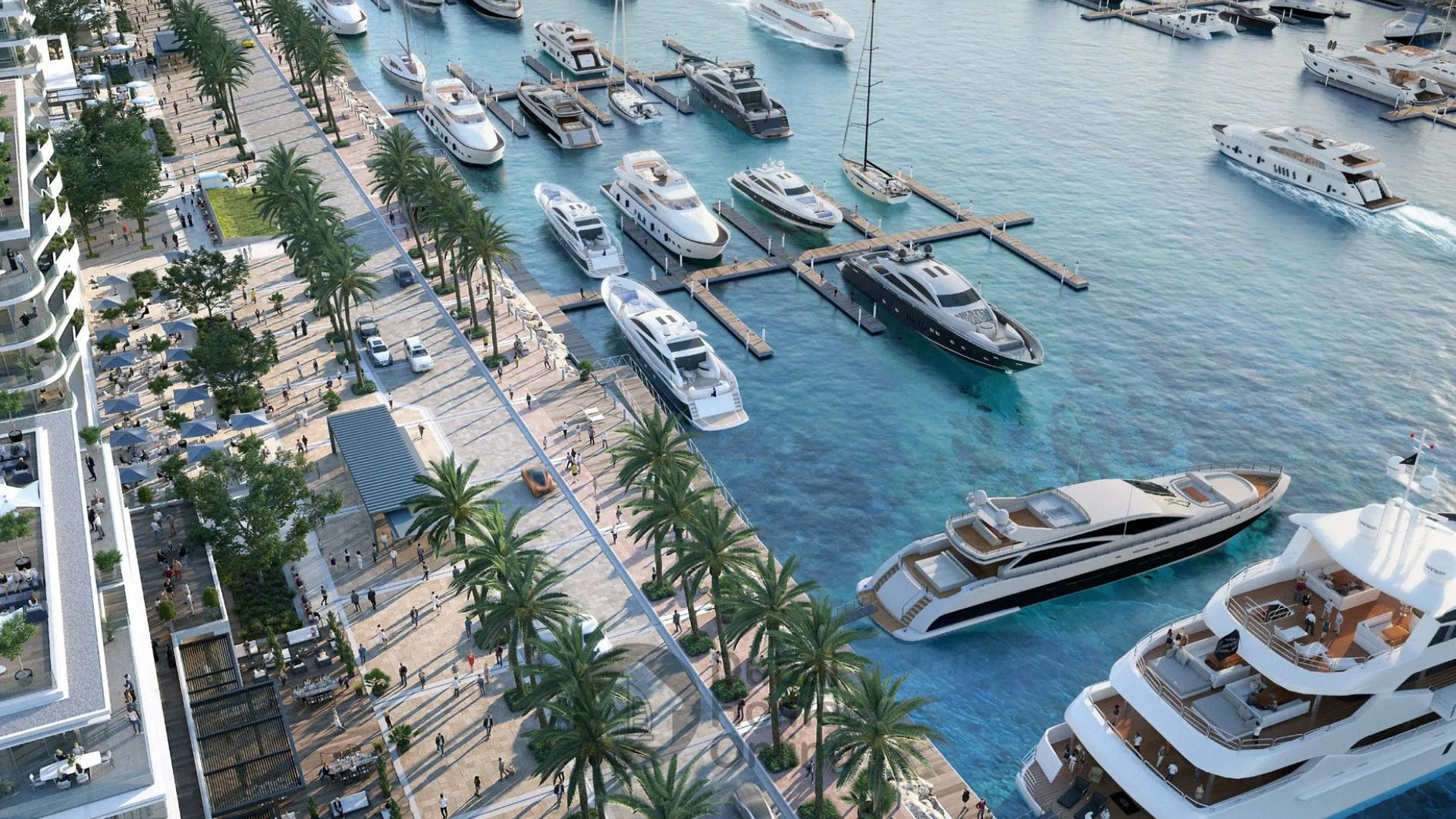 Emaar Avonlea Apartments For Sale in Mina Rashid Dubai