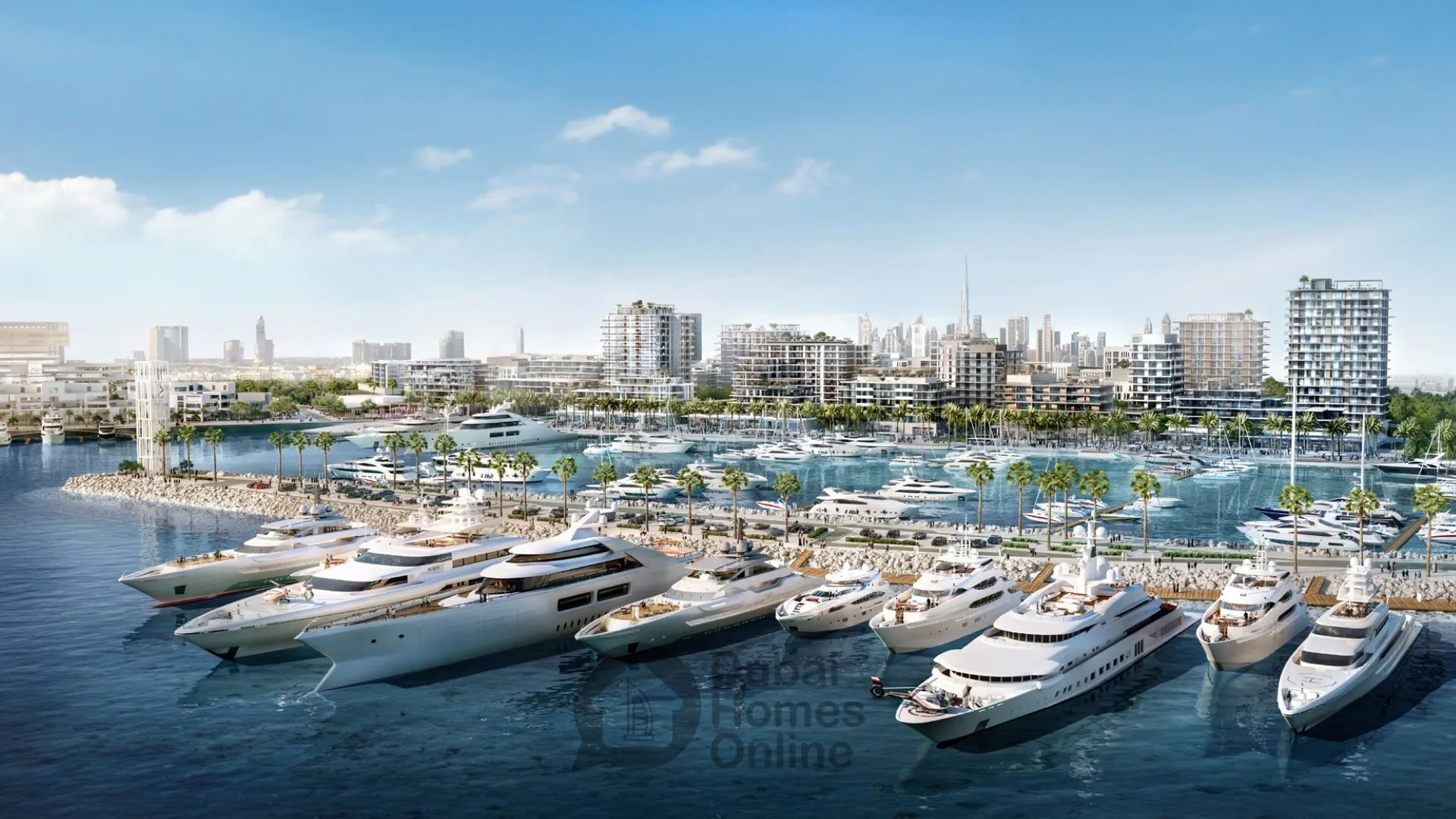 Emaar Avonlea Apartments For Sale in Mina Rashid Dubai