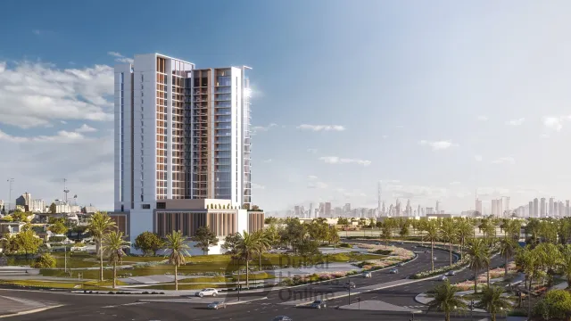 Mallside Residence Apartments For Sale at Dubai Hills Estate, Dubai