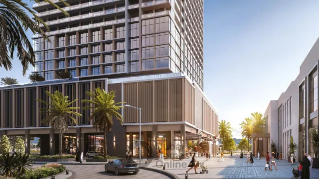 Mallside Residence Apartments For Sale at Dubai Hills Estate, Dubai