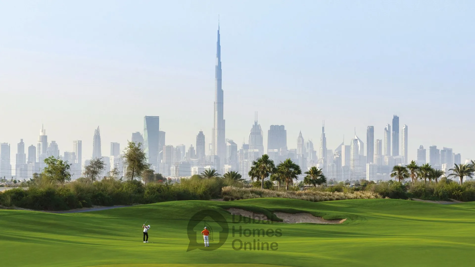 Mallside Residence Apartments For Sale at Dubai Hills Estate, Dubai