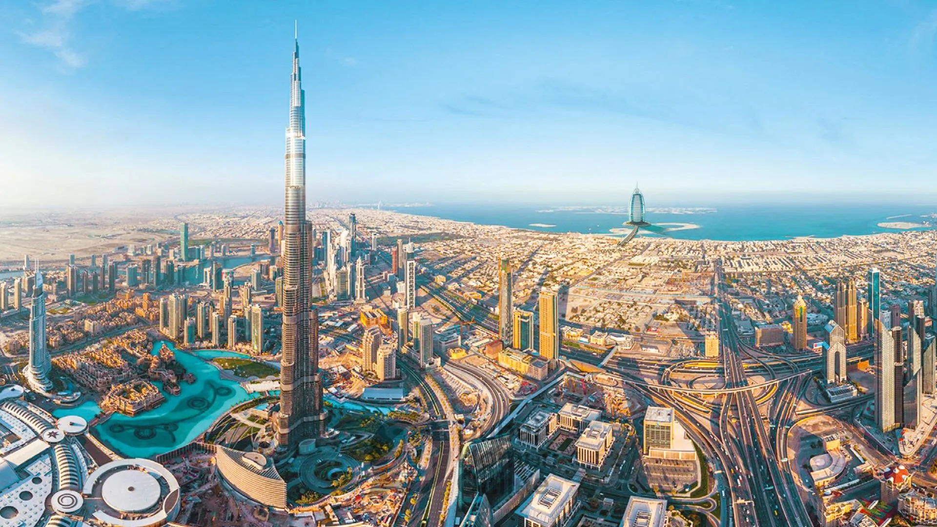 خرید آپارتمان در پروژه مال ساید رزیدنس در دبی هیلز استیت