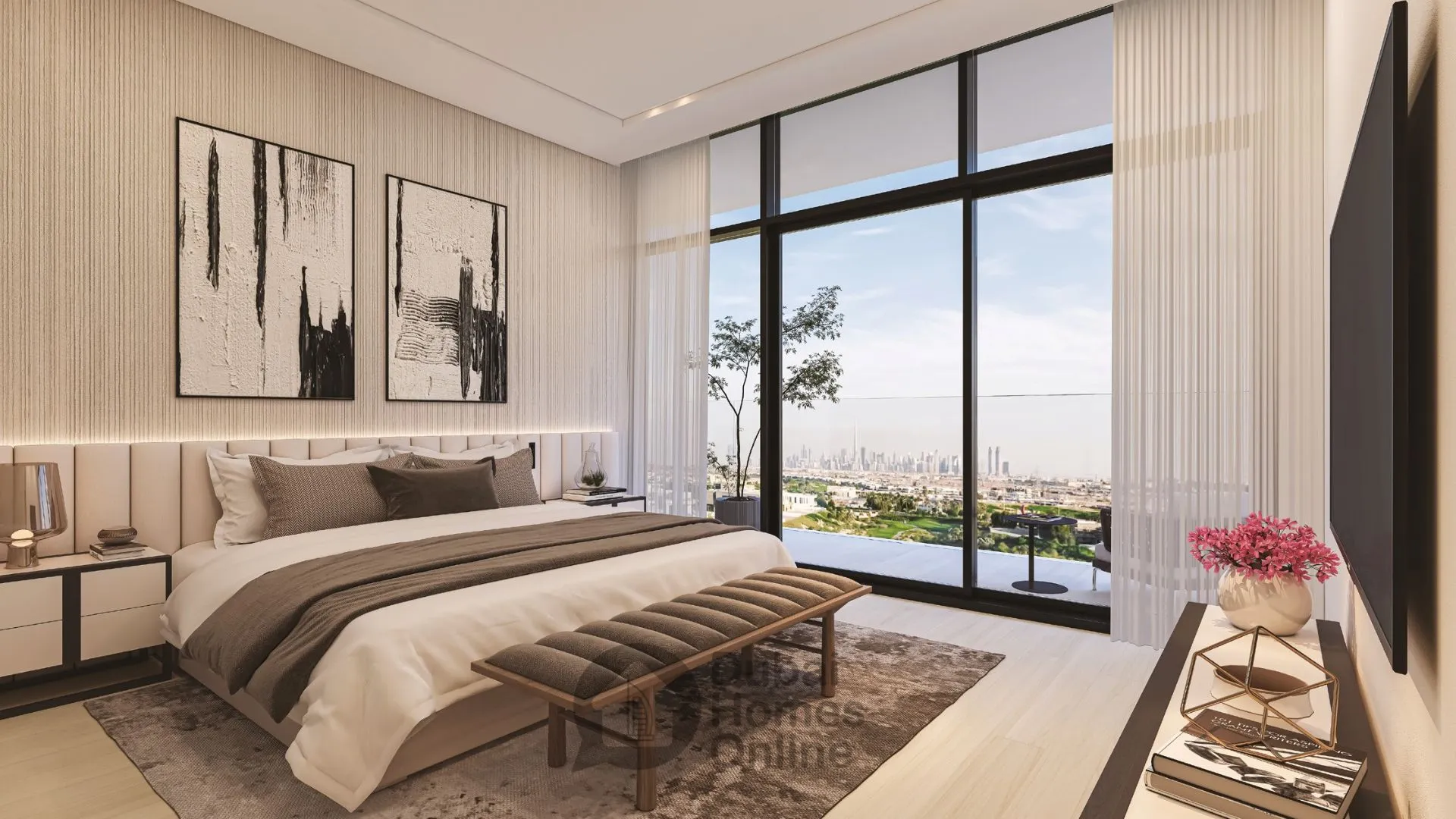 Mallside Residence Apartments For Sale at Dubai Hills Estate, Dubai