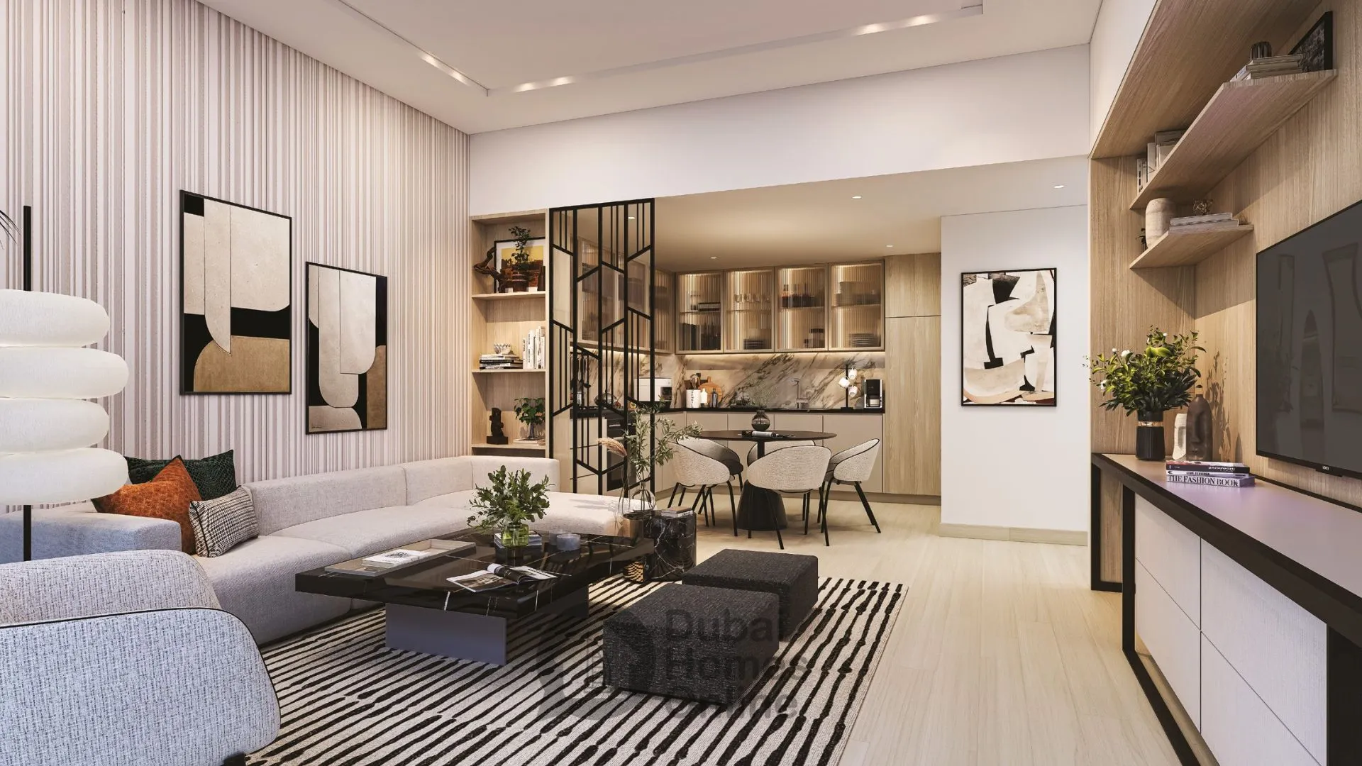 Mallside Residence Apartments For Sale at Dubai Hills Estate, Dubai