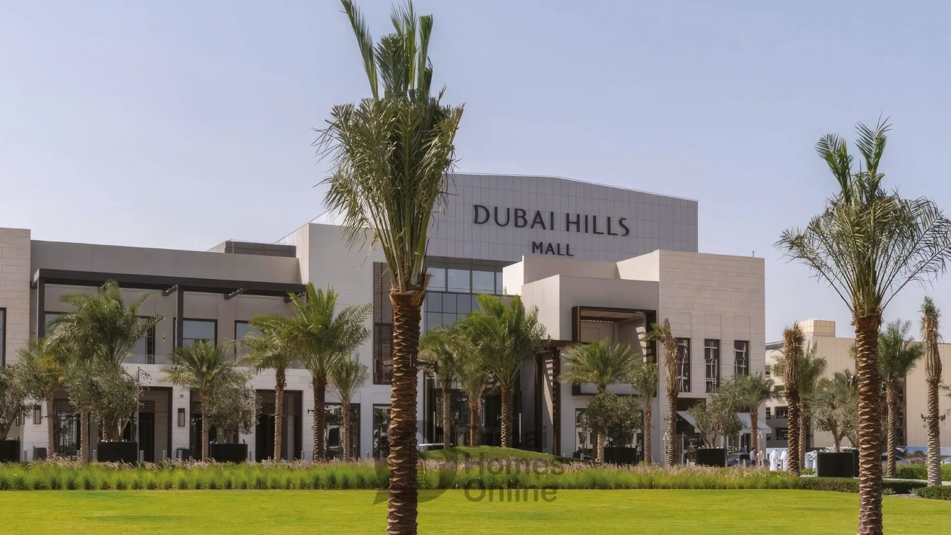 Mallside Residence Apartments For Sale at Dubai Hills Estate, Dubai