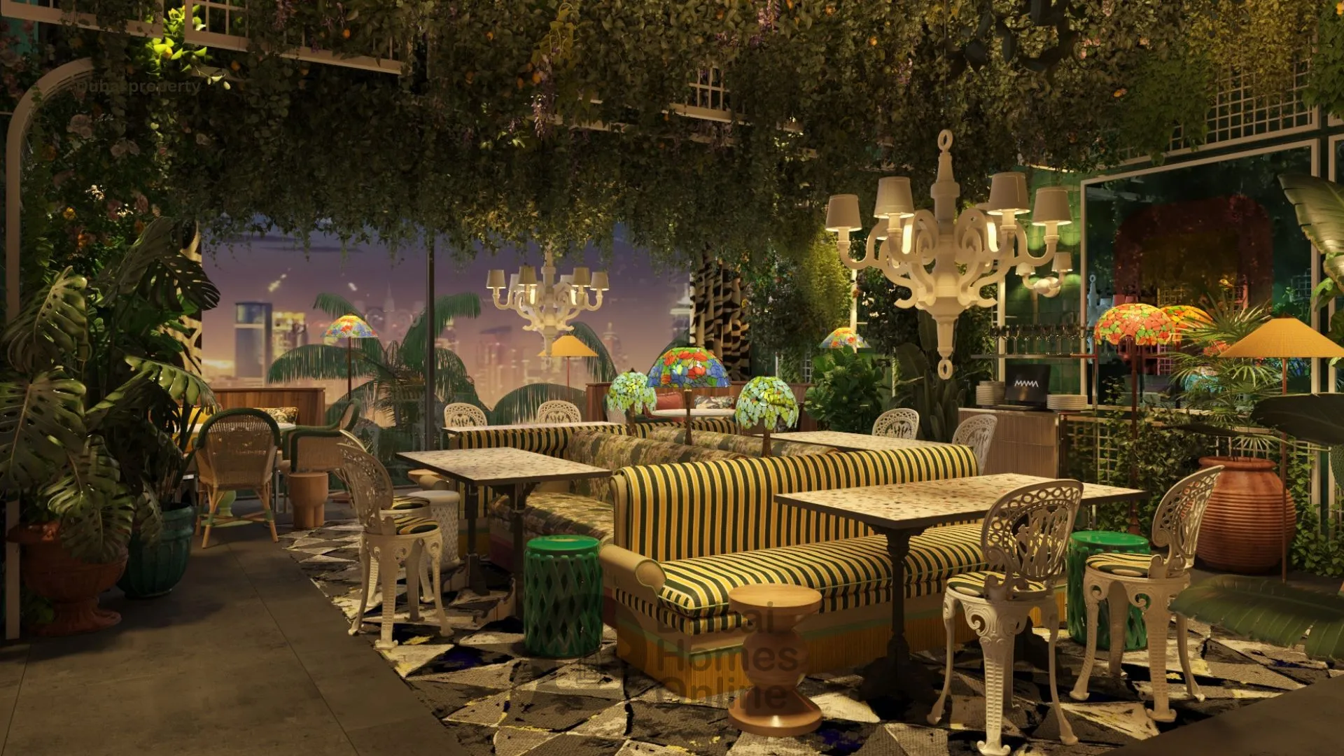 Mama Residences Apartments For Sale in Business Bay, Dubai