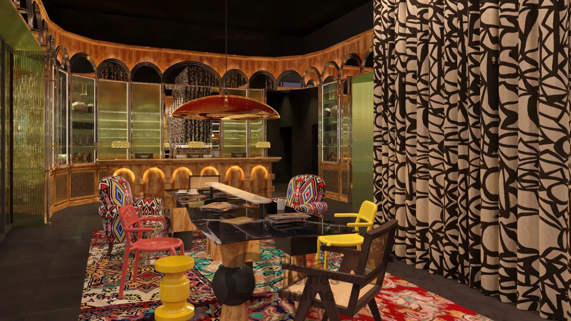 Mama Residences Apartments For Sale in Business Bay, Dubai