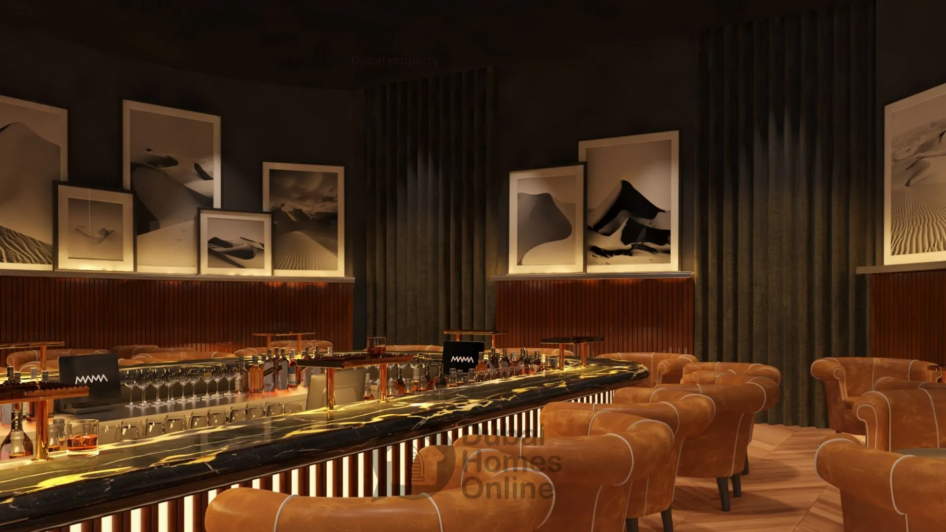 Mama Residences Apartments For Sale in Business Bay, Dubai