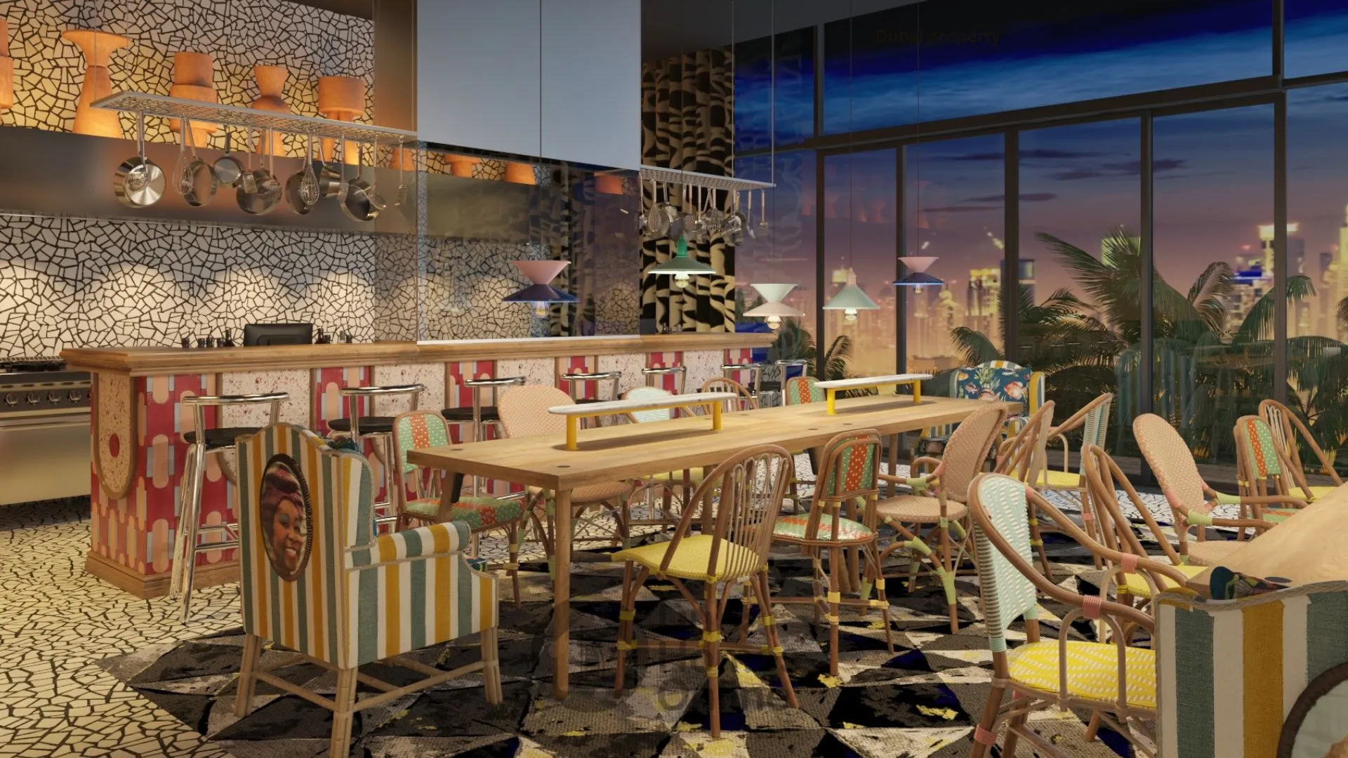 Mama Residences Apartments For Sale in Business Bay, Dubai