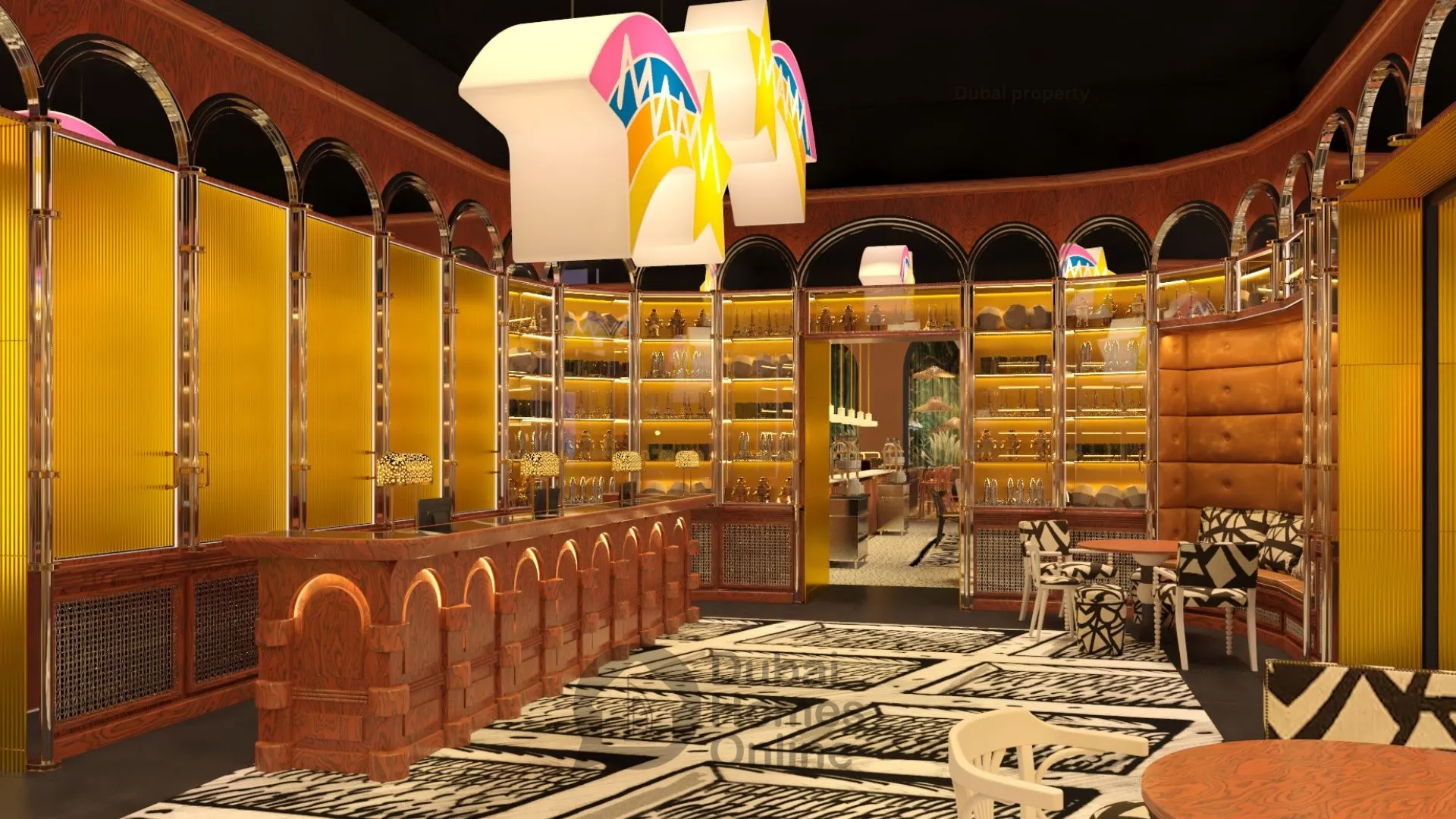 Mama Residences Apartments For Sale in Business Bay, Dubai