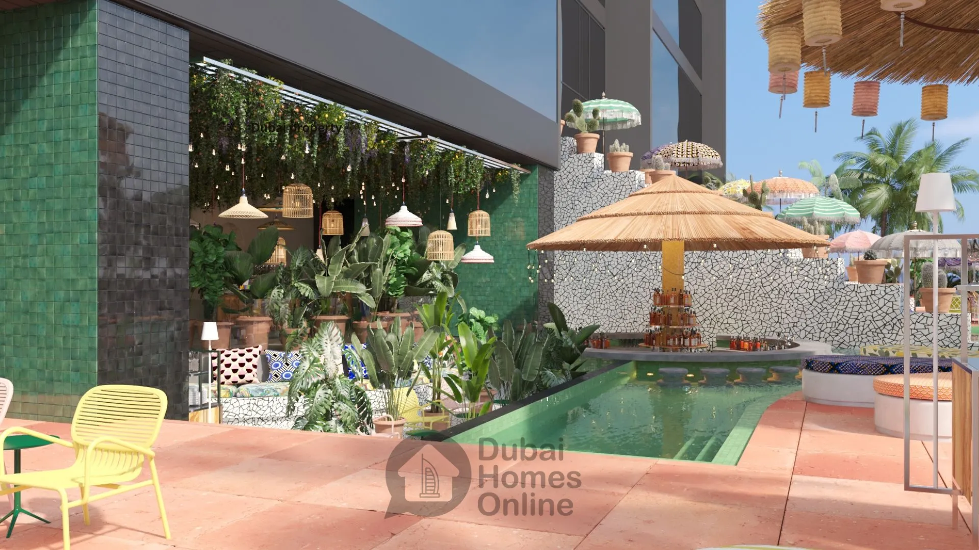 Mama Residences Apartments For Sale in Business Bay, Dubai