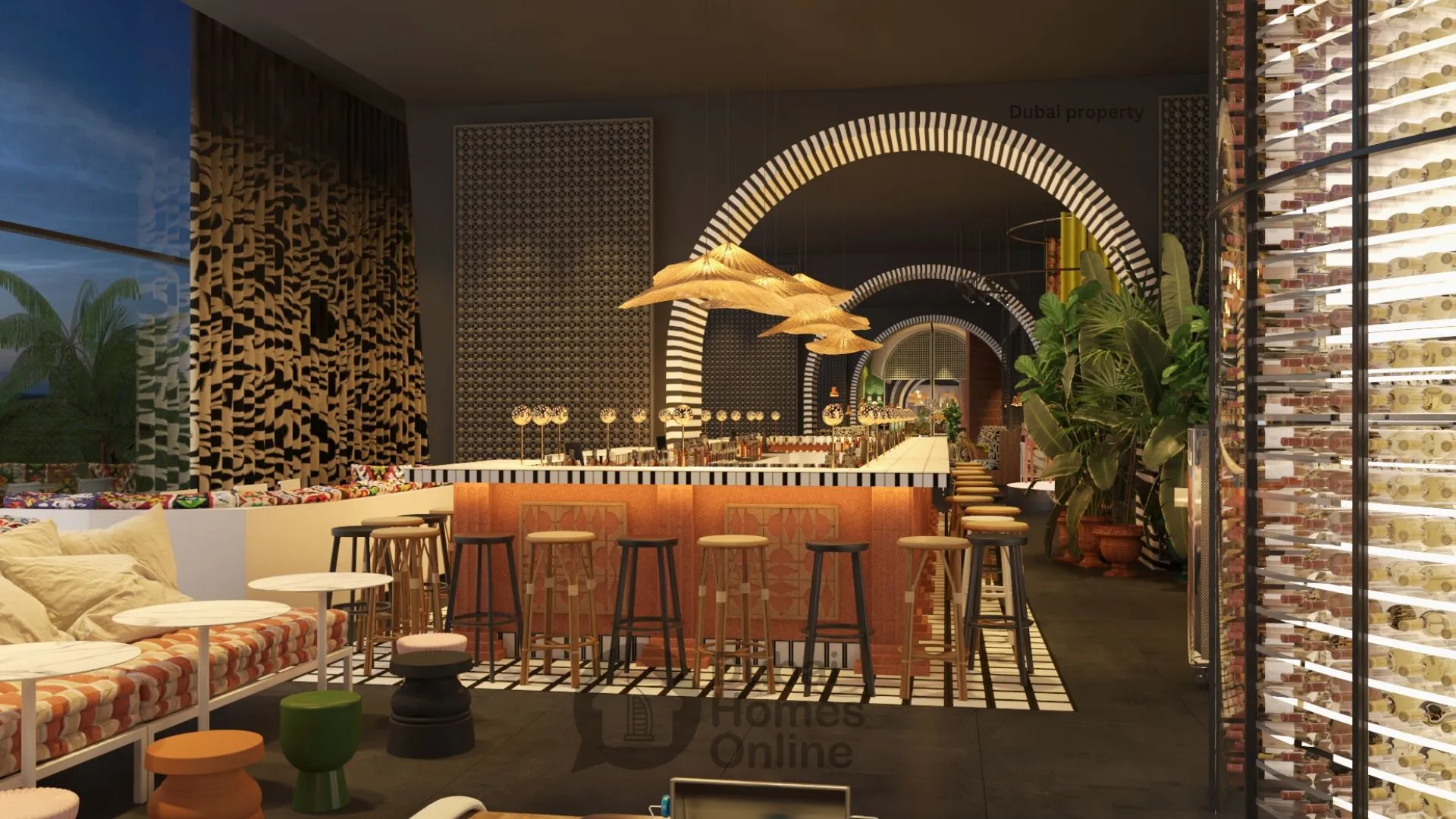 Mama Residences Apartments For Sale in Business Bay, Dubai