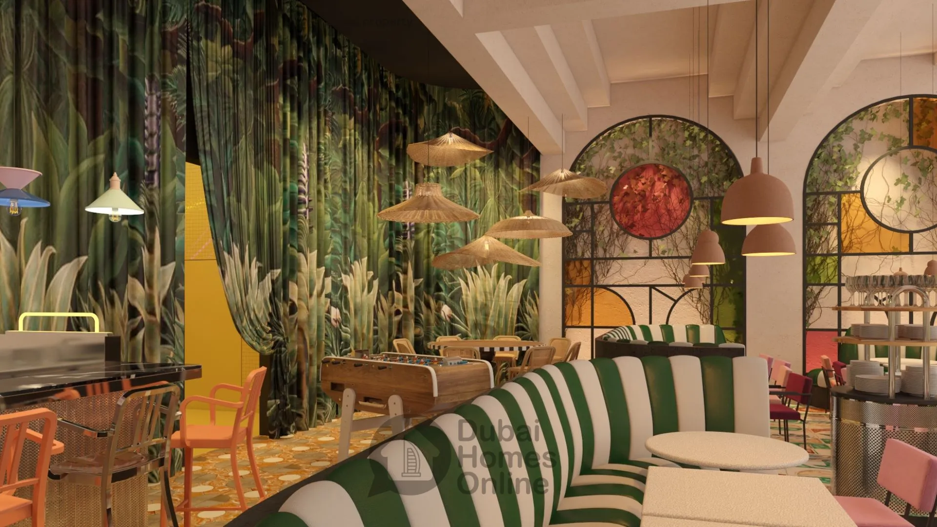 Mama Residences Apartments For Sale in Business Bay, Dubai