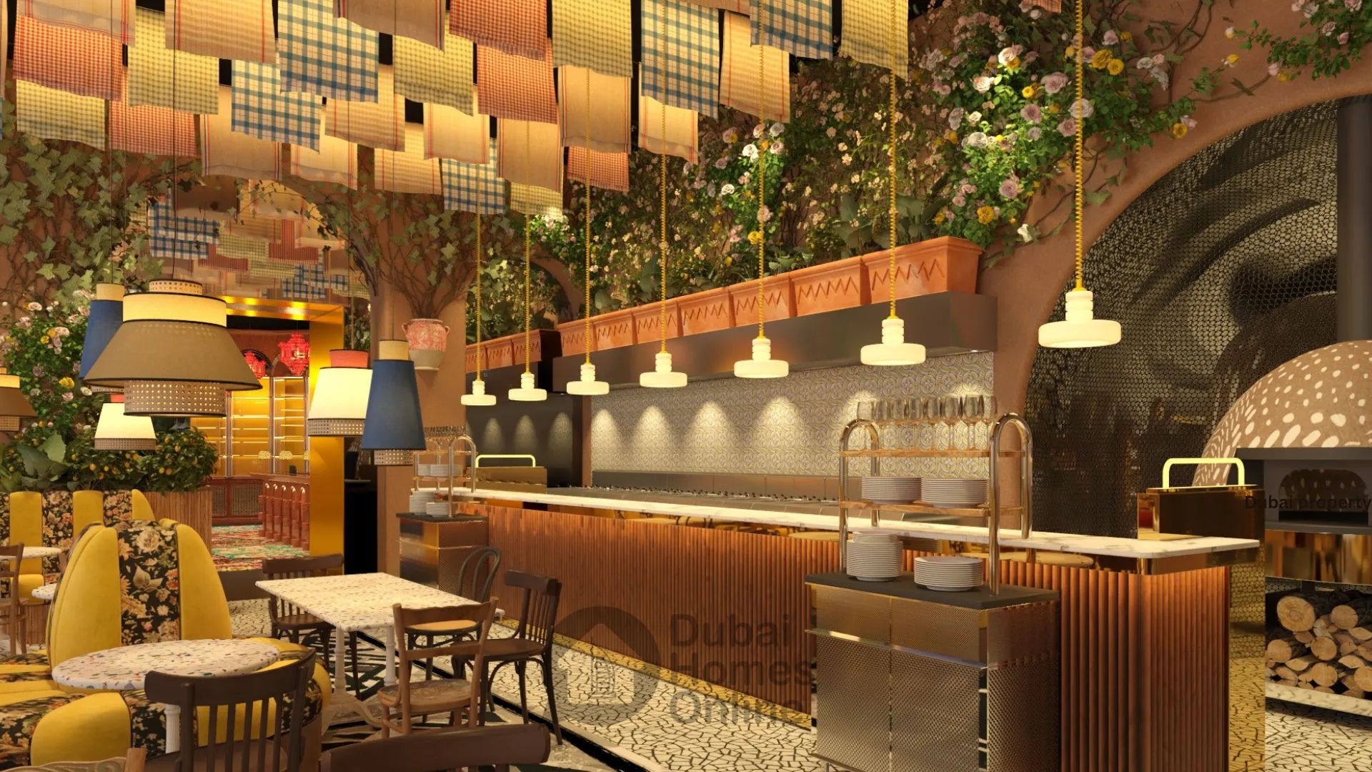 Mama Residences Apartments For Sale in Business Bay, Dubai