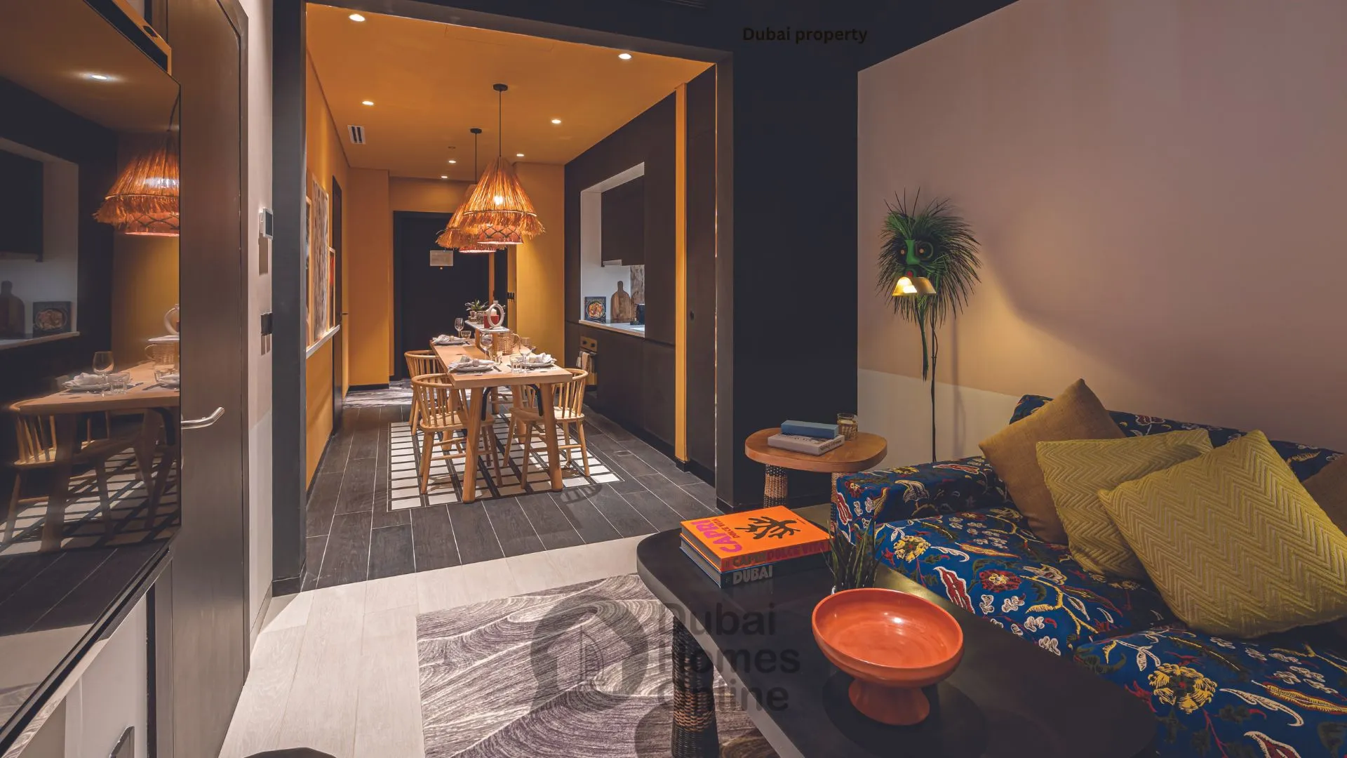 Mama Residences Apartments For Sale in Business Bay, Dubai