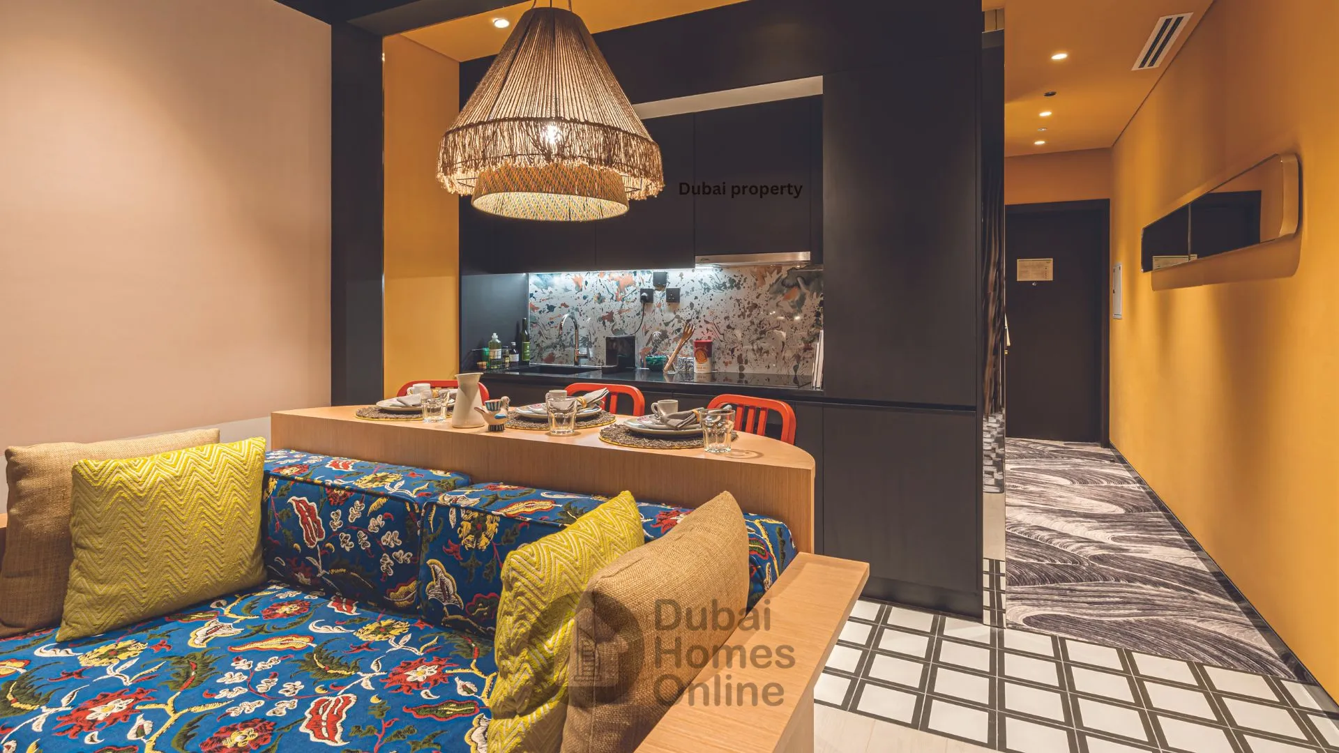 Mama Residences Apartments For Sale in Business Bay, Dubai