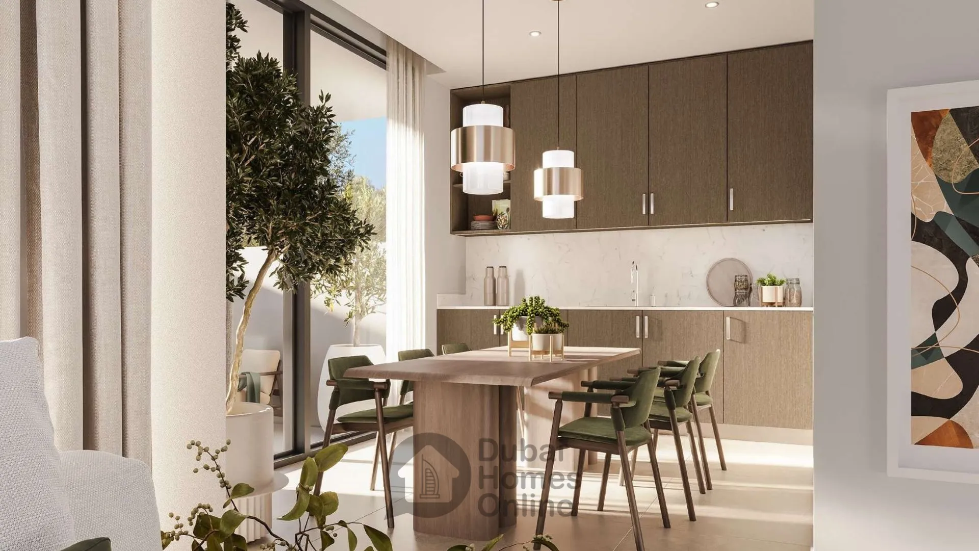 خرید آپارتمان لوکس در پروژه آرمانی بیچ رزیدنس در پالم جمیرا دبی