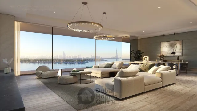Armani Beach Residences Apartments For Sale in Palm Jumeirah Dubai