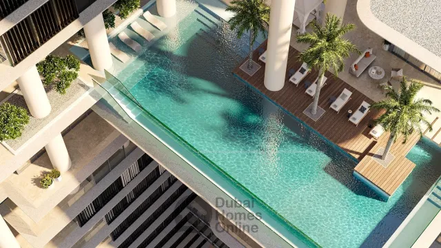 Vela Viento Apartments And Penthouses for sale in Business Bay Dubai