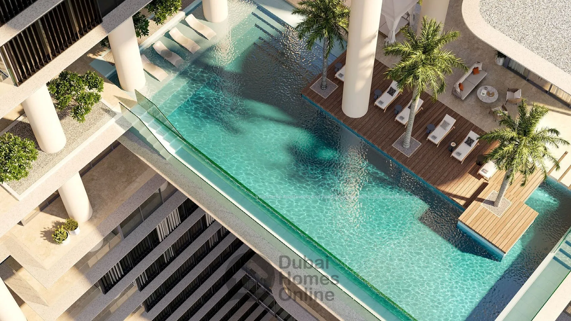 Vela Viento Apartments And Penthouses for sale in Business Bay Dubai