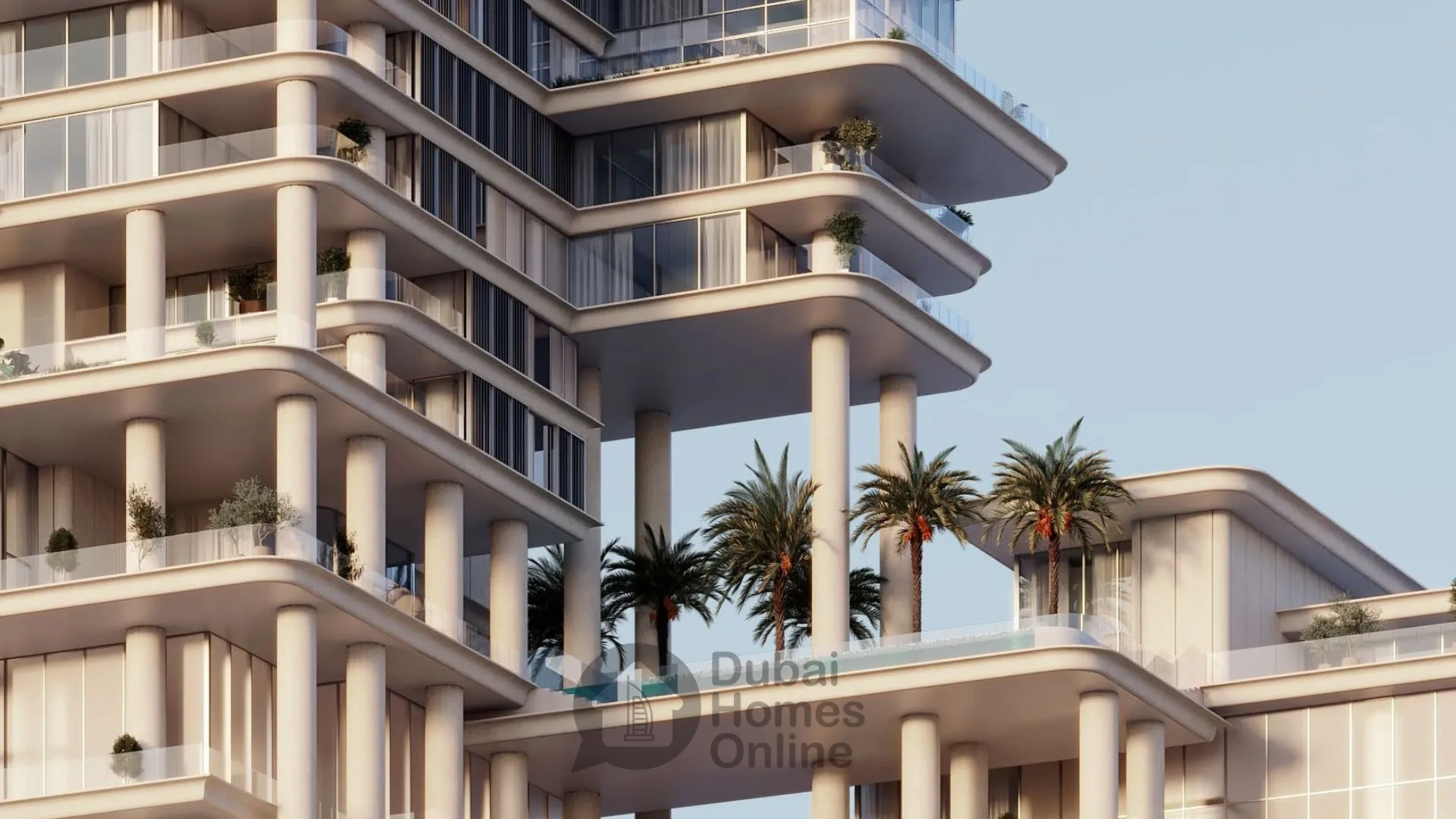 Vela Viento Apartments And Penthouses for sale in Business Bay Dubai