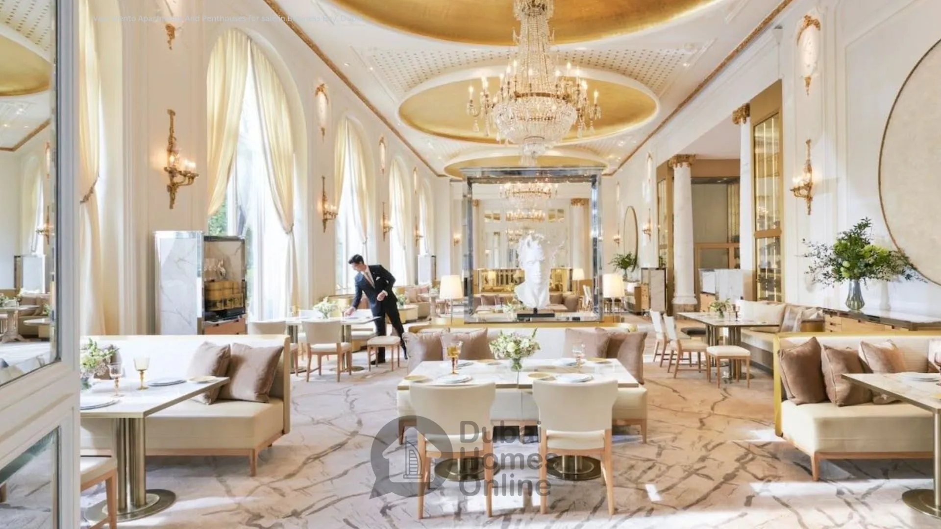 Vela Viento Apartments And Penthouses for sale in Business Bay Dubai